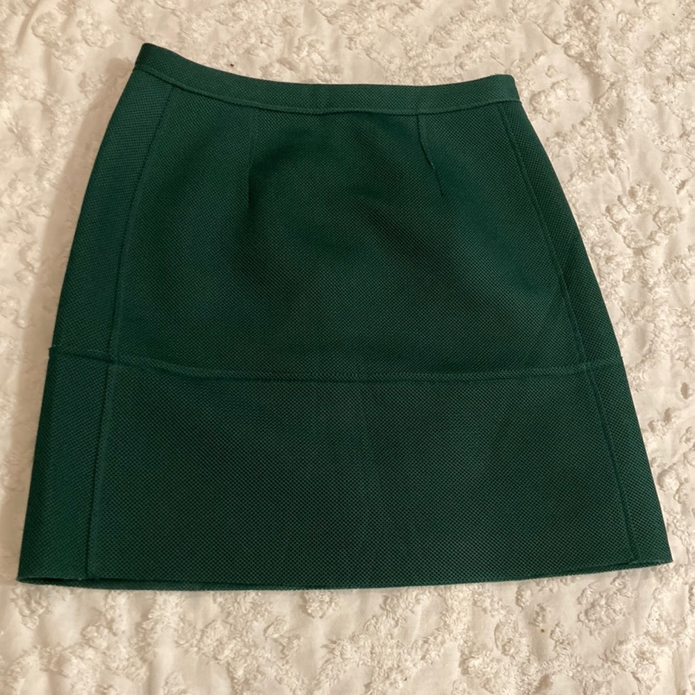 Sisley Fully Lined Like New Skirt